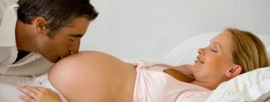 Sex & the Pregnant Dad Sex & the Pregnant Dad