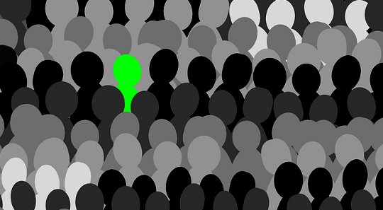Deviant Behavior: Why It Takes Guts To Go Against The Crowd against the crowd 3 15