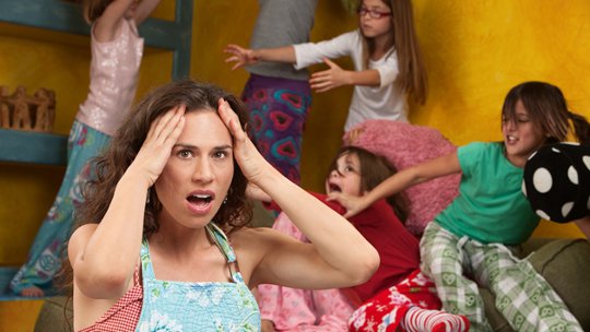 Dating with Children: Feel the Guilt and Do It Anyway