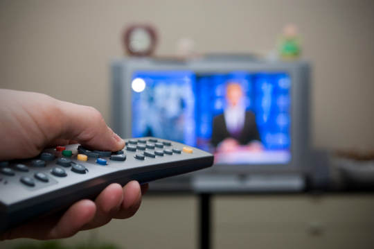 Is Television Good For Me? How to Grade Your TV Shows Is Television Good For Me? How to Grade Your TV Shows