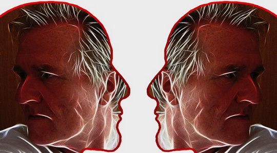 Inward and Outward Pain Breeds Emotions Such As Hate, Anger, and Jealousy