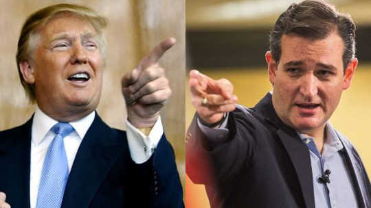 Trump’s and Cruz’s Tax Plans Would Be the Largest Redistributions to the Rich in American History