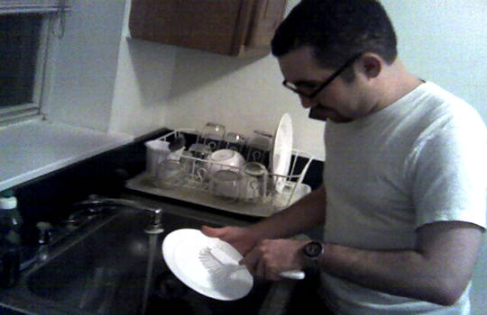 Mindfulness at the Kitchen Sink Mindfulness at the Kitchen Sink