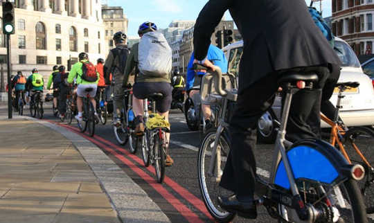 Active Travel Reduces Heart Disease and Stroke Risk