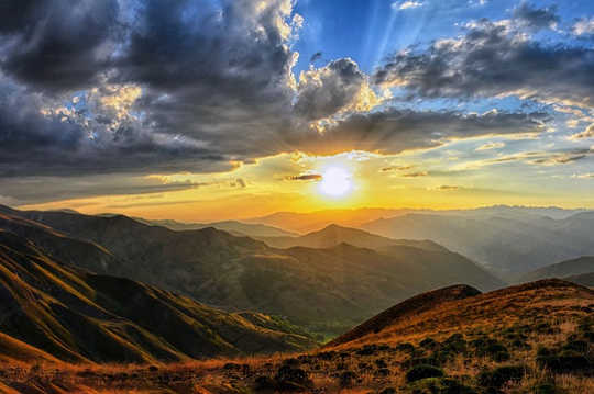 Every Day Is A New Day, A New Beginning