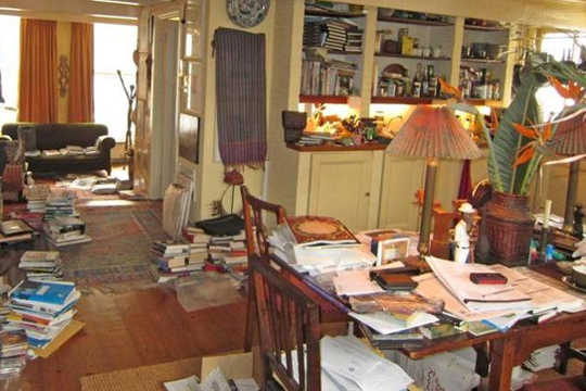 Here's What Clutter Does To Your Brain And Body Here's What Clutter Does To Your Brain And Body