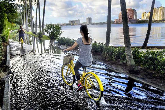 Why Are Sea Levels Rising So Unevenly? Why Are Sea Levels Rising So Unevenly?
