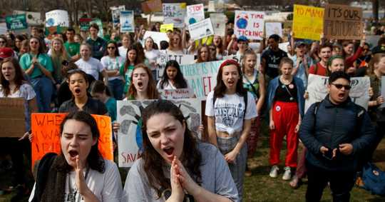 Climate Activists Plan Day of Mass Civil Disobedience to #ShutDownDC
