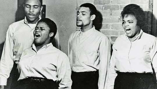 How Women Shaped The Civil Rights Movement Through Music How Women Shaped The Civil Rights Movement Through Music