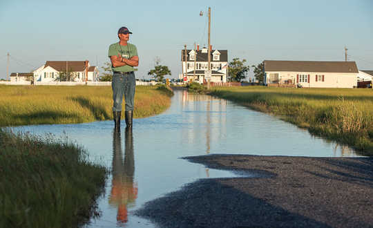 How Retreating From The Sea Level Rise Will Affect Our Health? How Retreating From The Sea Level Rise Will Affect Our Health?