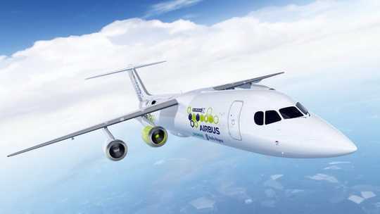 Electric Planes Are Here – But They Won't Solve Flying's Co2 Problem Electric Planes Are Here – But They Won't Solve Flying's Co2 Problem
