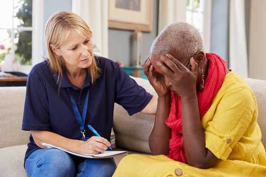 Why More Mental Health Care Won't Stop The Gun Epidemic