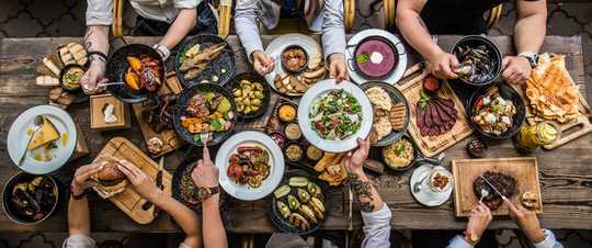 Since the late 1970s, a diversified diet has been considered an essential component of healthy eating. Ensuring a good balance of nutrients is crucial for people to stay healthy. Since the late 1970s, a diversified diet has been considered an essential component of healthy eating. Ensuring a good balance of nutrients is crucial for people to stay healthy.