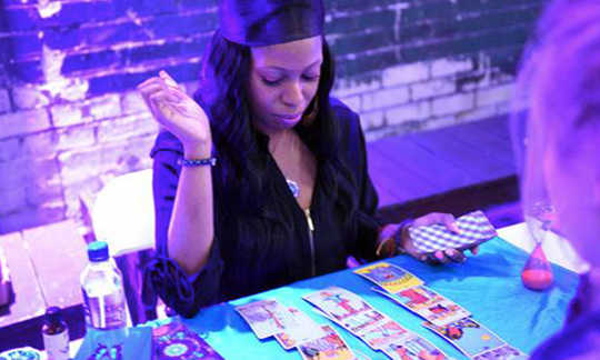 Black Girl Magic: How Tarot Is Helping Women of Color Connect Black Girl Magic: How Tarot Is Helping Women of Color Connect