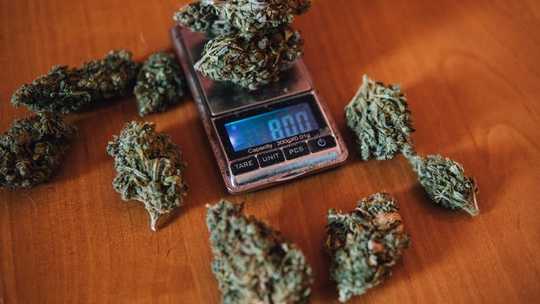 Shameful That Most US Drug Arrests Involve A Gram Or Less