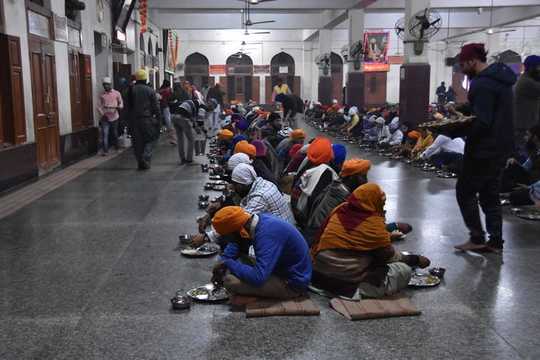 Why Sikhs Wear A Turban And What It Means To Practice The Faith In The United States Why Sikhs Wear A Turban And What It Means To Practice The Faith In The United States
