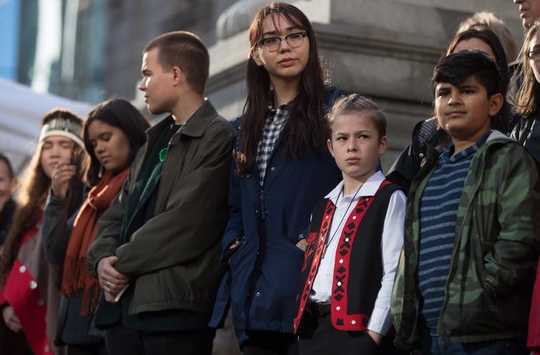 Kids Facing Effects Of Climate Change Are Taking Their Governments To Court
