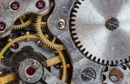 Meaning for a Meaningless World: Letting Go of Grievances