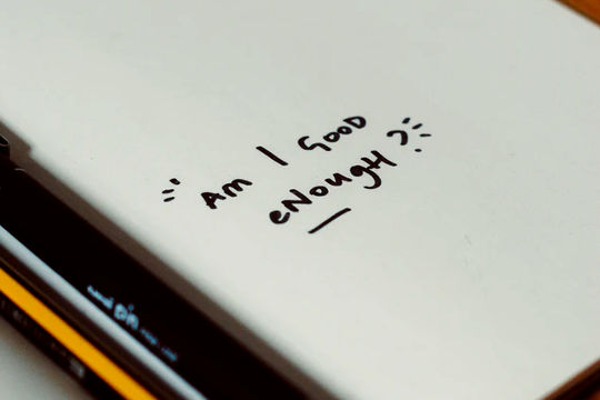 Are You Engaged In A "Not Enough" Struggle? Not Having, Not Doing, Not Being Enough?