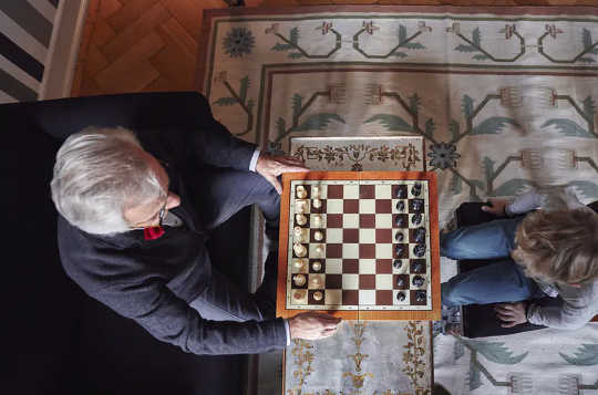 Why Retiring Early Can Be Bad For The Brain Why Retiring Early Can Be Bad For The Brain