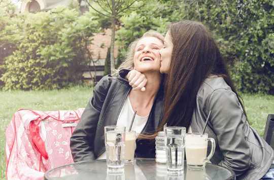 We're More Likely To Let Our Guard Down Around Those We Love Most