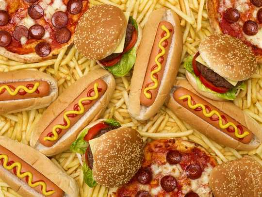 The Coronavirus Diets: What's Behind The Urge To Eat Like Little Kids?