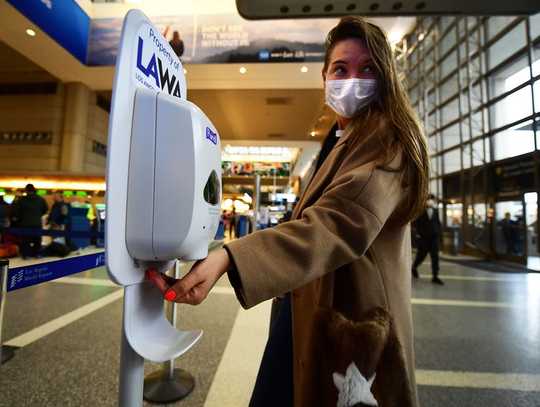 How People React To The Threat Of Disease Could Mean COVID-19 Is Reshaping Personalities