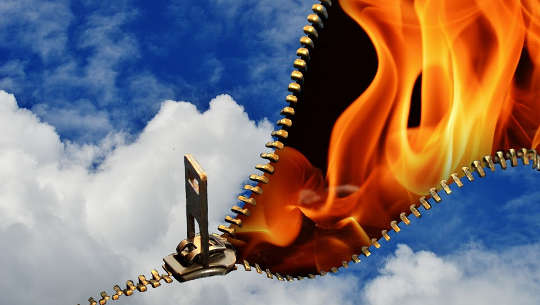 Life Is A Journey Through Heaven and Hell Life Is A Journey Through Heaven and Hell