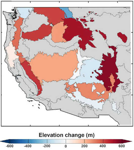 Why Fires Burning Higher In The Mountains Are A Clear Sign Of Climate Change