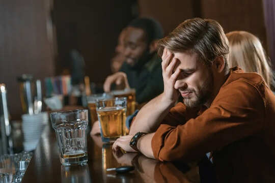 Can't Remember Last Night? 48% Of Drinkers Have Had A Blackout By Age 19