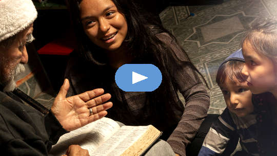 How To Use Family Stories To Build Young People's Resilience