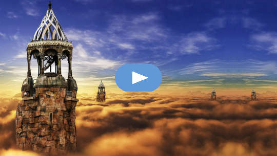 Traveling Between Worlds: Close Your Eyes So You Can See (Video) Traveling Between Worlds: Close Your Eyes So You Can See (Video)