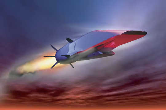 dangers of hypersonic missels 3 16