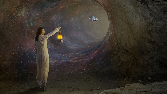 The Ideal? Living in Peaceful Unity -- The Problem? The Ego-Based Mind