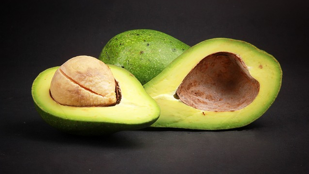 Busting the Myths about Carbs and Fat avocados cut in half