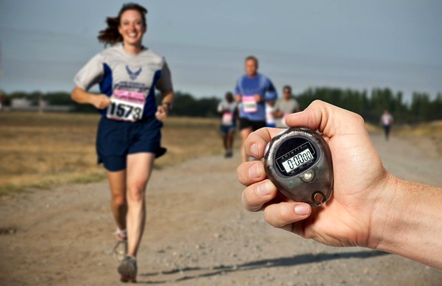 Boosting Immunity Naturally: Emotional and Physical Techniques smiling woman running a race