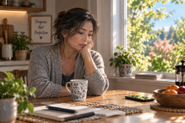 Feeling Low? Evidence-Backed Ways to Ease Mild Depression Without Antidepressants
