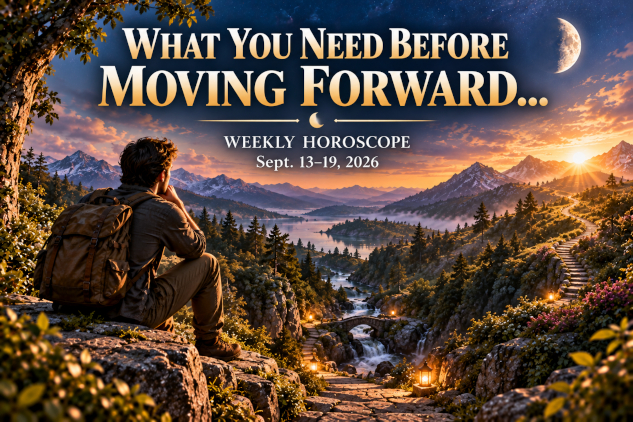 09 13 2026 weekly horoscope