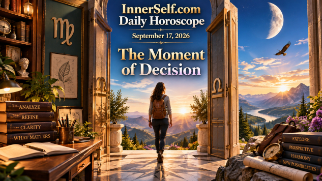 InnerSelf Daily Horoscope September 17, 2026