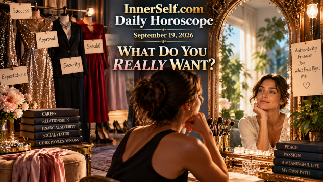 InnerSelf Daily Horoscope September 19, 2026