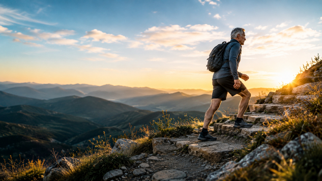 Why Exercise Becomes More Important as You Age