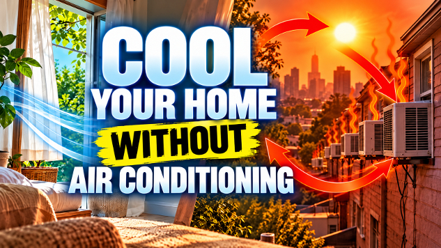 8 Ways to Cool Your House Without Air Conditioning and Why You Should Try
