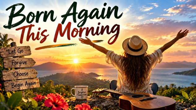 Born Again This Morning – The Fifth Dawn