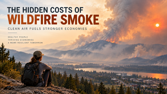5 Ways Wildfire Smoke Affects the Economy