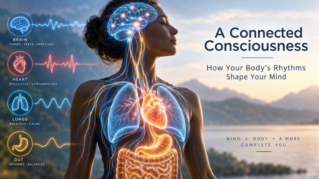 Your Body and Brain Are in a Constant Conversation 