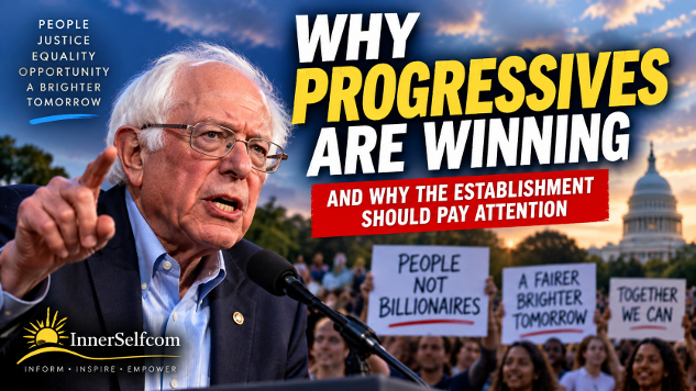 Why Progessives Are Winning: And Why the Political Establishment Should Pay Attention