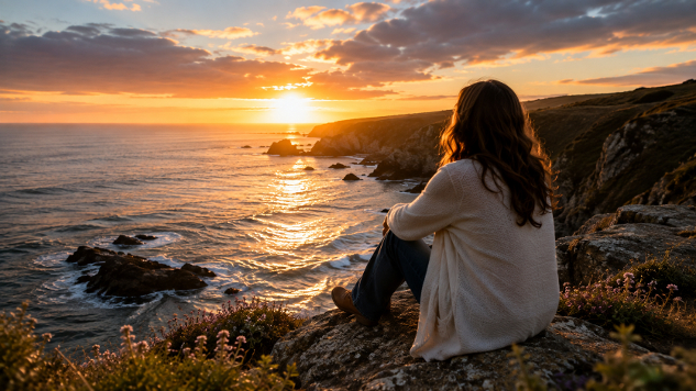 Healing from Grief and Fear Through Love