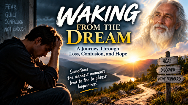 Awakening from Life's Trances: A Personal Journey