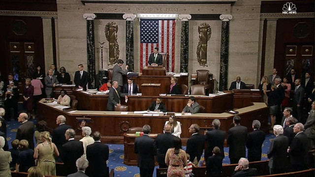 fight in congress 4 15