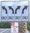 road sign graphic for the article: Your Present Choices Predict Your Future